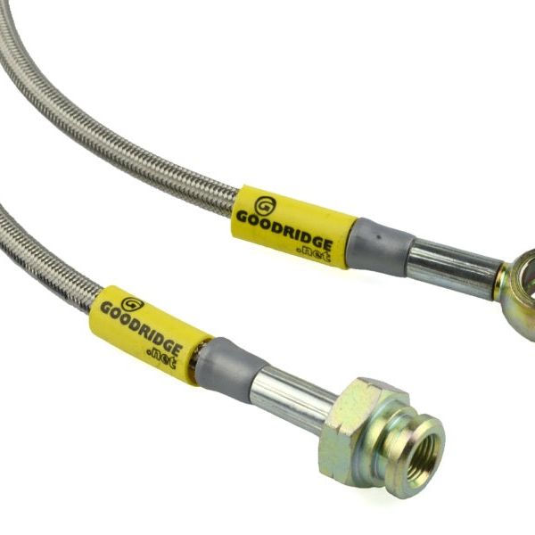 Goodridge 12288 - GRI12288 - Goodridge 05+ Pontiac GTO Brake Lines - Shipped in Europe - Tuningsupply.com