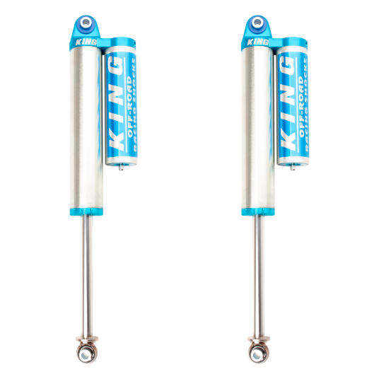 King Shocks 25001-193 - KIN25001-193 - King Shocks 2017+ Chevrolet Colorado ZR2 Rear 2.5 Dia Piggyback Reservoir Shock (Pair) - Shipped in Europe - Tuningsupply.com