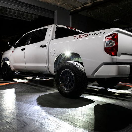 ORACLE Lighting 5875-001 - ORL5875-001 - Oracle Underbody Wheel Well Rock Light Kit - White (4PCS) - 5000K - Shipped in Europe - Tuningsupply.com