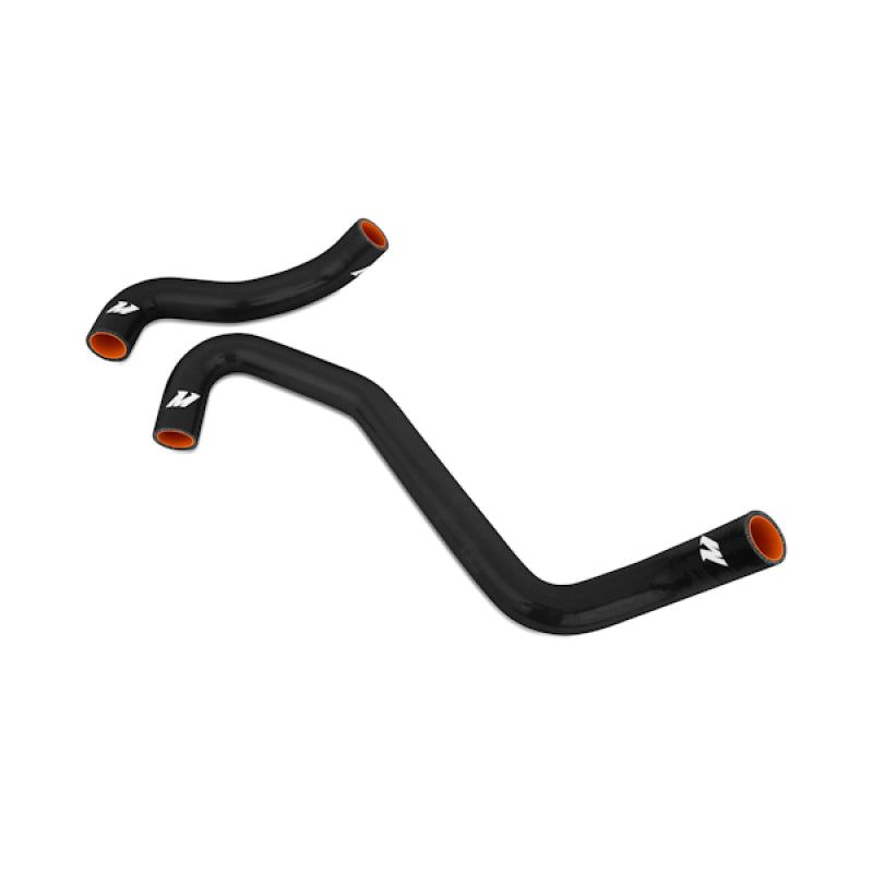 Mishimoto MMHOSE-F2D-01BK - MISMMHOSE-F2D-01BK - Mishimoto 01-03 Ford 7.3L Powerstroke Coolant Hose Kit (Black) - Shipped in Europe - Tuningsupply.com