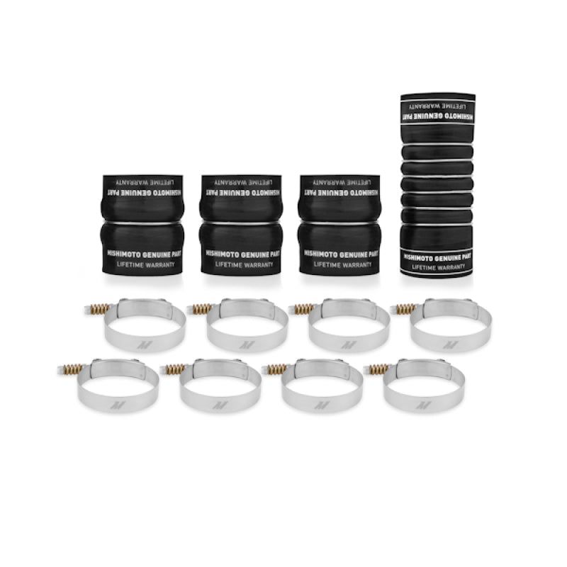 Mishimoto MMBK-RAM-03BK - MISMMBK-RAM-03BK - Mishimoto 03-07 Dodge 5.9L Cummins Boot Kit - Shipped in Europe - Tuningsupply.com