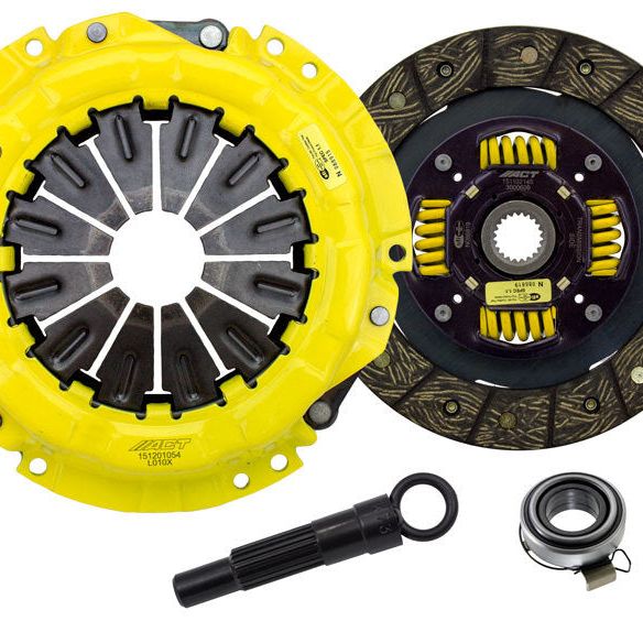 ACT LE1-XTSS - ACTLE1-XTSS - ACT 2007 Lotus Exige XT/Perf Street Sprung Clutch Kit - Shipped in Europe - Tuningsupply.com