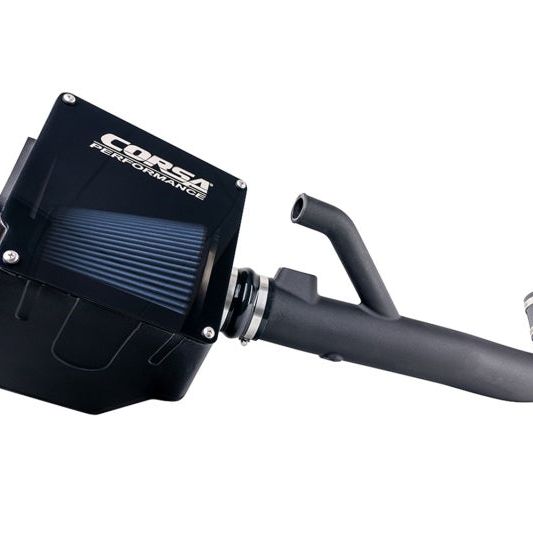 CORSA Performance 45438D - COR45438D - Corsa 2017-2022 Chevrolet Colorado / GMC Canyon Cold Air Intake with DryTech Filter - Shipped in Europe - Tuningsupply.com
