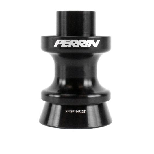 Perrin Performance PSP-INR-251BK - PERPSP-INR-251BK - PERRIN 13-25 Subaru BRZ / Toyota GR86/86/FR-S Reverse Lockout Lever w/Rattle Fix - Black - Shipped in Europe - Tuningsupply.com