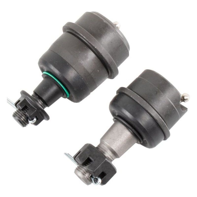 Synergy Mfg 4140-6004 - SYN4140-6004 - Synergy Jeep TJ/TJL/YJ/XJ/ZJ HD Non-Knurled Front Ball Joint Set Dana 30/44 - Shipped in Europe - Tuningsupply.com