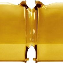 Rigid Industries 11003 - RIG11003 - Rigid Industries Adapt Lens Cover 10in - Yellow - Shipped in Europe - Tuningsupply.com