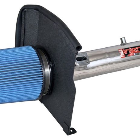 Injen PF7064P - INJPF7064P - Injen 14-19 Chevy Silverado/GMC Sierra P/U 5.3L Polished Short Ram Intake w/ MR Tech & Heat Shield - Shipped in Europe - Tuningsupply.com