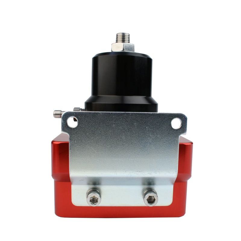 Aeromotive 13202 - AER13202 - Aeromotive A2000 Carbureted Bypass Regulator - 4-Port - Shipped in Europe - Tuningsupply.com