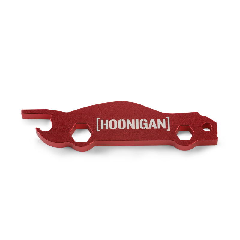 Mishimoto MMOFC-SUB-HOONRD - MISMMOFC-SUB-HOONRD - Mishimoto Subaru Hoonigan Oil Filler Cap - Red - Shipped in Europe - Tuningsupply.com