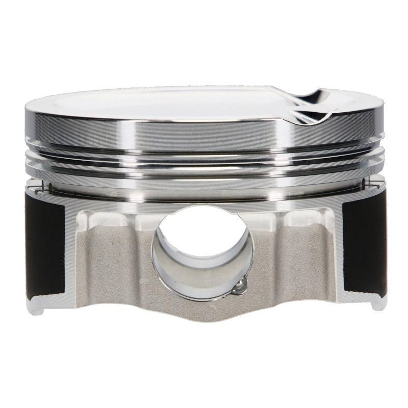 JE Pistons 353859 - JEP353859 - JE Pistons 2013+ VW 2.0 (23mm Pin) 82.5mm Bore 9.6:1 CR -7.1cc Dish Piston (Set of 4) - Shipped in Europe - Tuningsupply.com