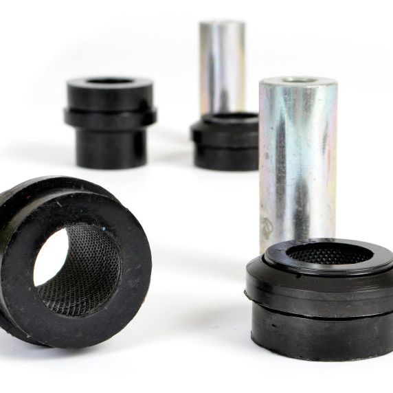Whiteline W53453 - WHLW53453 - Whiteline Plus 05+ BMW 1 Series/3/05-10/11 3 Series Front C/A-Lwr Rear Inner Bushing Kit (not AWD) - Shipped in Europe - Tuningsupply.com