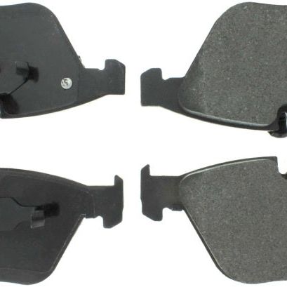 Stoptech 309.09180 - STO309.09180 - StopTech Performance 07-09 BMW E90/E92/E93 335i Coupe/Sedan Front Brake Pads D918 - Shipped in Europe - Tuningsupply.com