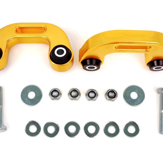 Whiteline KLC26 - WHLKLC26 - Whiteline 02-07 Subaru WRX Sedan and Wagon / 93-00 & 03-07 Subaru Impreza Non-Turbo Rear Sway bar li - Shipped in Europe - Tuningsupply.com