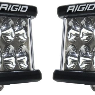 Rigid Industries 262313 - RIG262313 - Rigid Industries D-SS - Driving - Set of 2 - Black Housing - Shipped in Europe - Tuningsupply.com