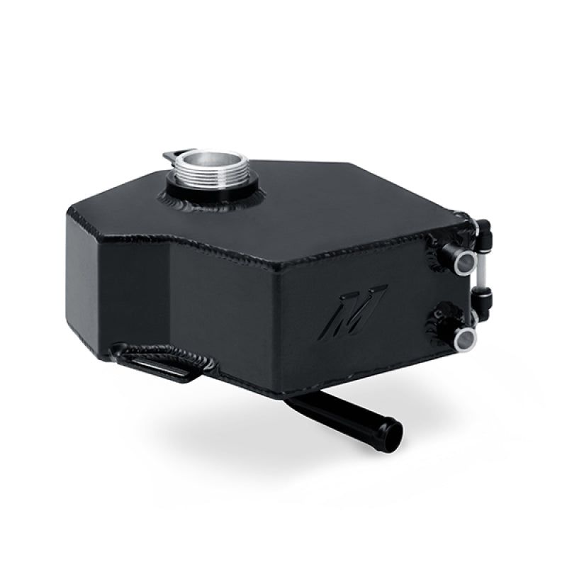 Mishimoto MMRT-FIST-14EBK - MISMMRT-FIST-14EBK - Mishimoto 2014+ Ford Fiesta ST Aluminum Coolant Expansion Tank - Black - Shipped in Europe - Tuningsupply.com