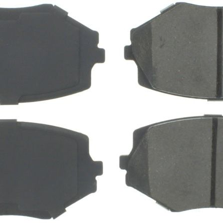 Stoptech 309.06350 - STO309.06350 - StopTech Performance 94-97/99-05 Miata w/Normal Suspension Front Brake Pads D635 - Shipped in Europe - Tuningsupply.com