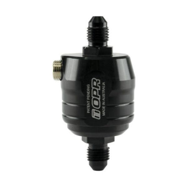 Turbosmart TS-0811-0012 - TURTS-0811-0012 - Turbosmart OPR V2 Turbo Oil Pressure Regulator - Shipped in Europe - Tuningsupply.com