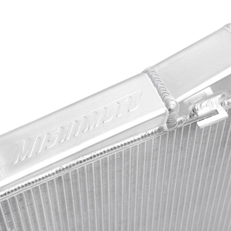 Mishimoto MMRAD-E90-07 - MISMMRAD-E90-07 - Mishimoto 2006-2013 BMW 335i/135i (Manual) Performance Aluminum Radiator - Shipped in Europe - Tuningsupply.com
