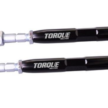 Torque Solution TS-POR-003 - TQSTS-POR-003 - Torque Solution Rear Toe Link Kit: Porsche 996/997 Cayman & Boxter - Shipped in Europe - Tuningsupply.com