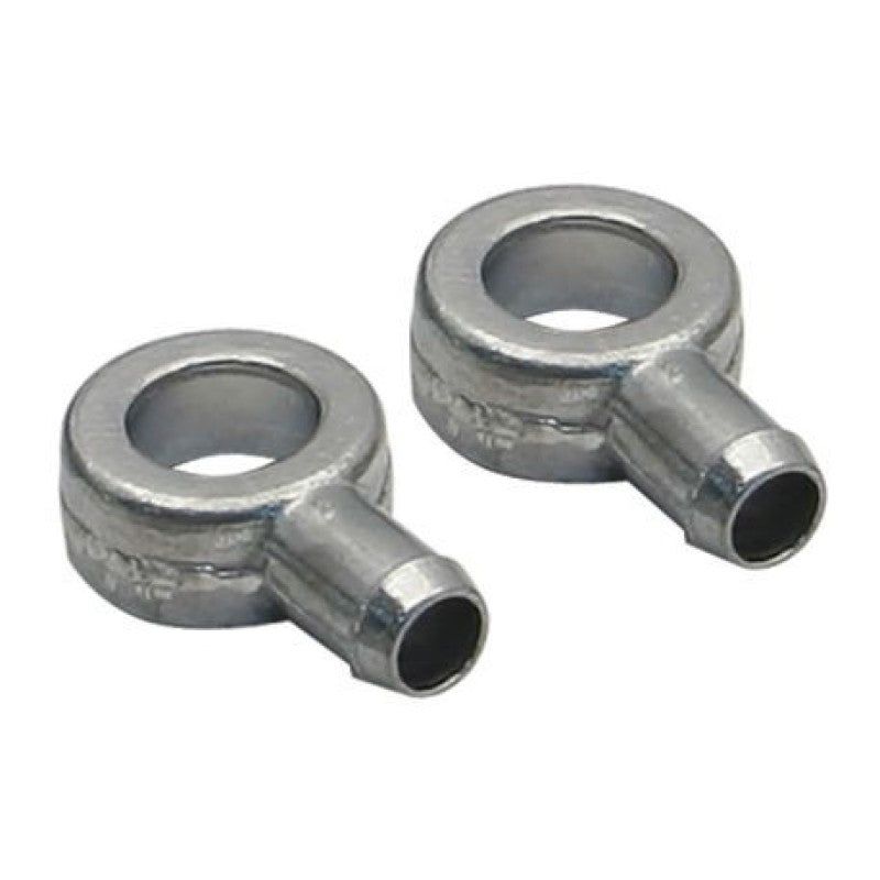 S&S Cycle 17-0355 - SSC17-0355 - S&S Cycle Breather Fitting For Classic Teardrop Air Cleaners - 2 Pack - Shipped in Europe - Tuningsupply.com