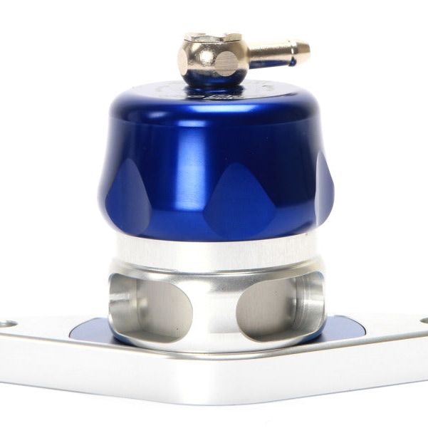 Turbosmart TS-0205-1135 - TURTS-0205-1135 - Turbosmart BOV Vee Port Pro Subaru-Blue - Shipped in Europe - Tuningsupply.com