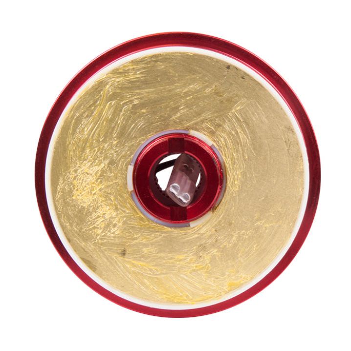 NRG SRK-130H-RD - NRGSRK-130H-RD - NRG Short Hub Adapter EK9 Civic / S2000 / Prelude - Red - Shipped in Europe - Tuningsupply.com