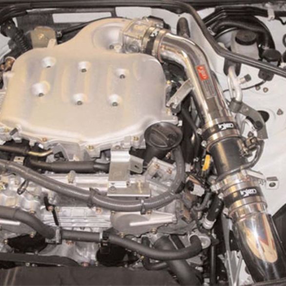 Injen RD1992P - INJRD1992P - Injen 03-06 G35 AT/MT Sedan Polished Cold Air Intake - Shipped in Europe - Tuningsupply.com