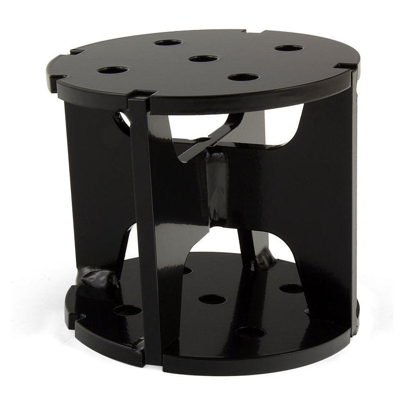 Air Lift 52445 - ALF52445 - Air Lift Universal Angled Air Spring Spacer - 4in Lift - Shipped in Europe - Tuningsupply.com