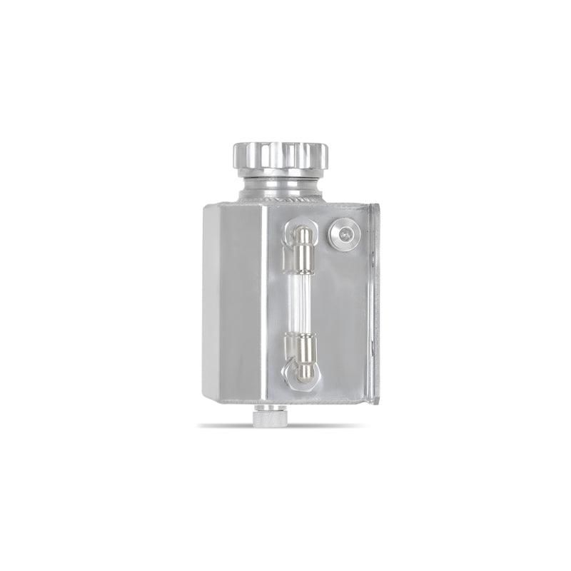 Mishimoto MMRT-1LP - MISMMRT-1LP - Mishimoto 1L Coolant Overflow Tank - Polished - Shipped in Europe - Tuningsupply.com
