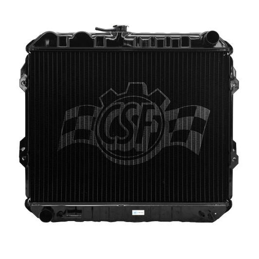 CSF 2314 - CSF2314 - CSF 92-95 Toyota 4Runner OEM Replacement Radiator - Shipped in Europe - Tuningsupply.com