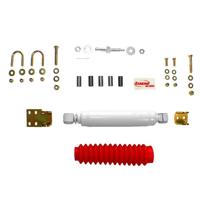 Rancho RS97265 - RHORS97265 - Rancho 92-94 Chevrolet Blazer / Full Size Front Steering Stabilizer Kit - Shipped in Europe - Tuningsupply.com