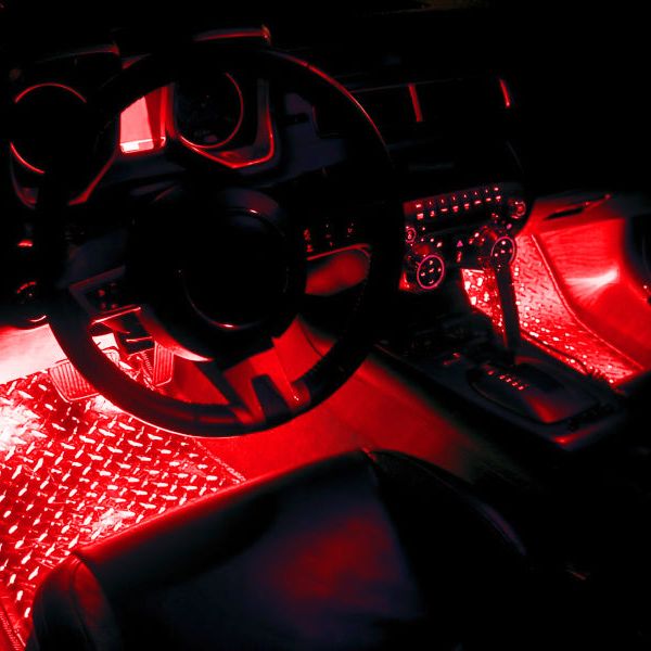 ORACLE Lighting 4207-003 - ORL4207-003 - Oracle 36in LED Retail Pack - Red - Shipped in Europe - Tuningsupply.com