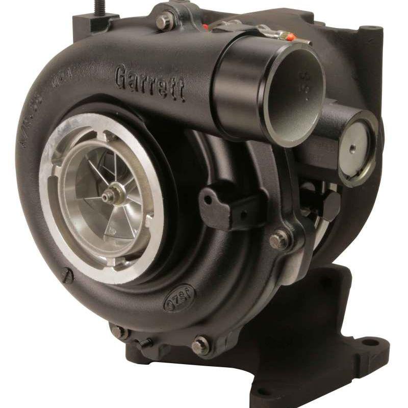 Fleece Performance FPE-VNT63-STREET - FPEFPE-VNT63-STREET - Fleece Performance 04.5-10 Chevy Duramax (LLY/LBZ/LMM) 63mm STREET VNT Cheetah Turbo w/ HX40 Outlet - Shipped in Europe - Tuningsupply.com