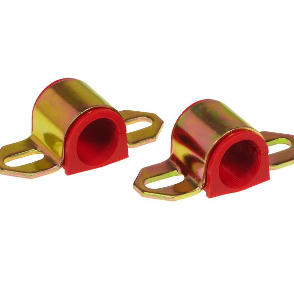 Prothane 19-1110 - PRO19-1110 - Prothane Universal Sway Bar Bushings - 1in for A Bracket - Red - Shipped in Europe - Tuningsupply.com