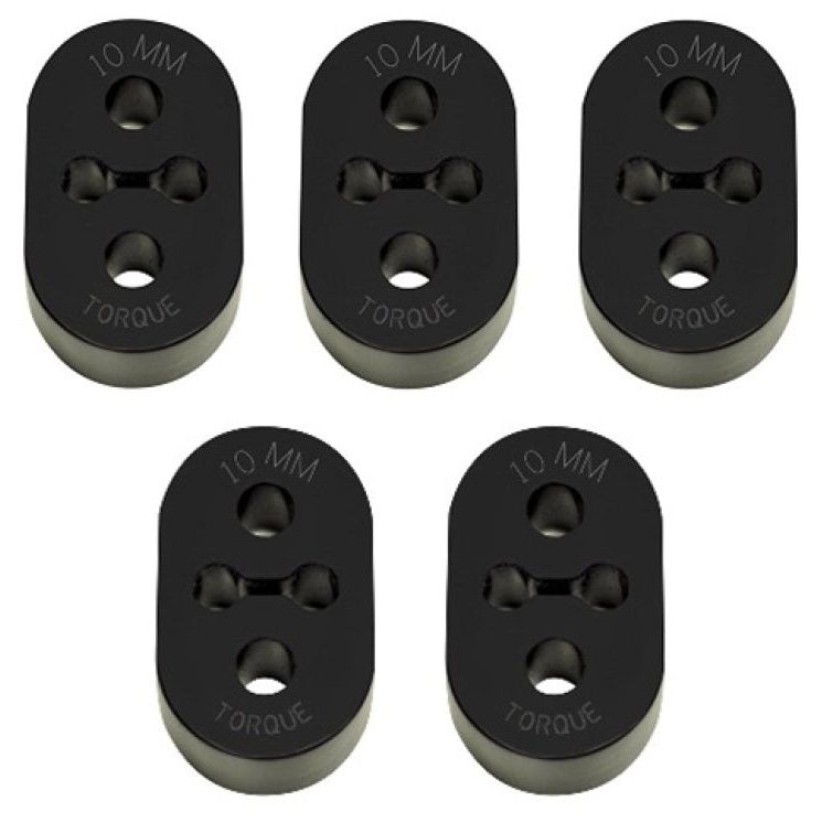 Torque Solution TS-EH-300 - TQSTS-EH-300 - Torque Solution Exhaust Mount Kit: Honda Civic 1992-2000 ALL - Shipped in Europe - Tuningsupply.com