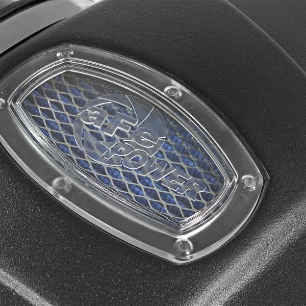 aFe 54-76103 - AFE54-76103 - aFe MagnumFORCE Intakes Pro 5 R 13-15 Nissan Patrol V8 5.6L - Shipped in Europe - Tuningsupply.com