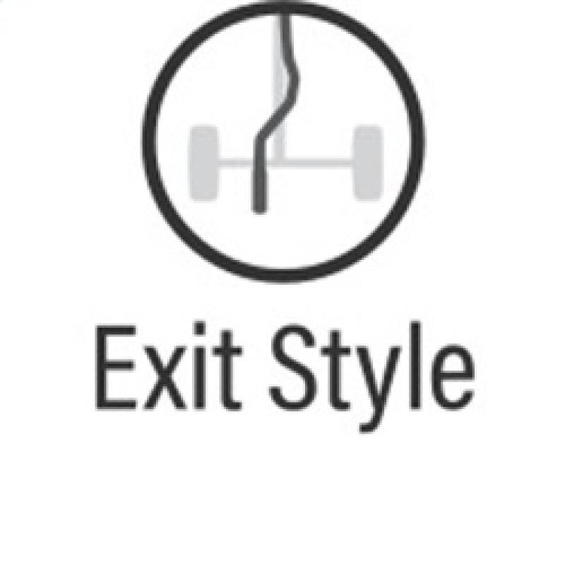 Magnaflow 19592 - MAG19592 - MagnaFlow 19+ Jeep Wrangler JL Overland Series Cat-Back Performance Exhaust System - Shipped in Europe - Tuningsupply.com