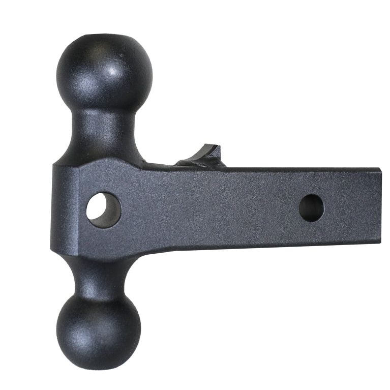 GEN-Y Hitch GH-051 - GENGH-051 - Gen-Y 16K Dual-Ball Mount 2in Shank 2K TW - Shipped in Europe - Tuningsupply.com