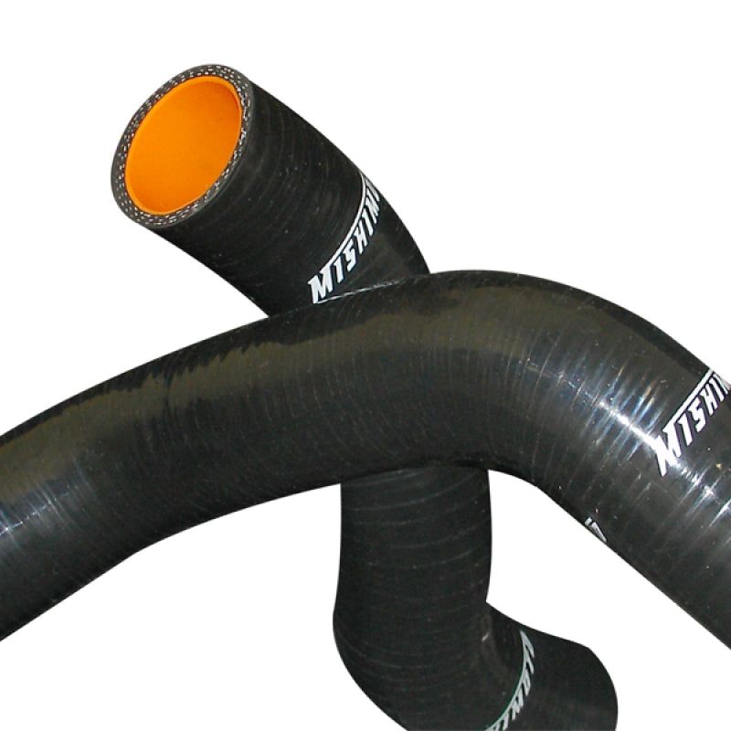 Mishimoto MMHOSE-240SX-SRBK - MISMMHOSE-240SX-SRBK - Mishimoto 89-98 Nissan 240X w/ SR20DET Black Silicone Hose Kit - Shipped in Europe - Tuningsupply.com