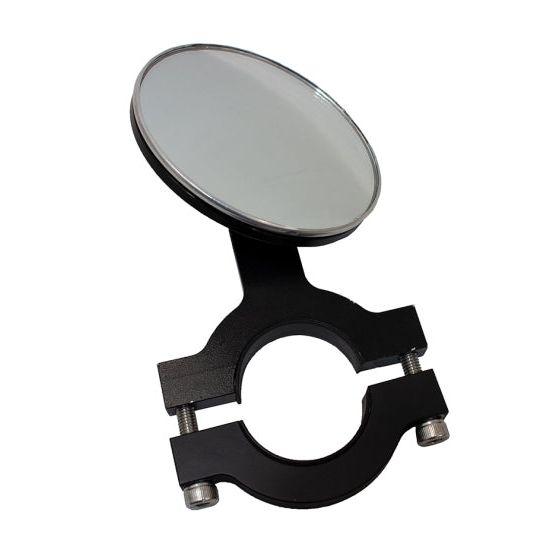 Fishbone Offroad FB21114 - FBOFB21114 - Fishbone Offroad Tube Door Mirror Billet Aluminum - Black Powdercoat - Shipped in Europe - Tuningsupply.com