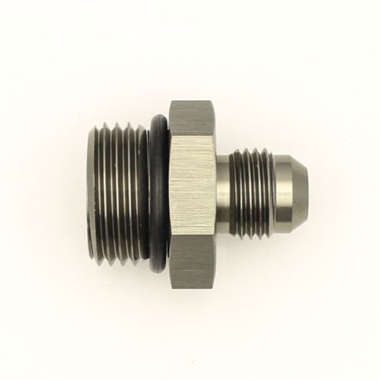 DeatschWerks 6-02-0407 - DWK6-02-0407 - DeatschWerks 10AN ORB Male To 6AN Male Flare Adapter (Incl. O-Ring) - Shipped in Europe - Tuningsupply.com