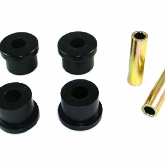 Whiteline W61483 - WHLW61483 - Whiteline Plus 97-2/99 Chevy Lumina Rear Control Arm Bushing Kit - Shipped in Europe - Tuningsupply.com