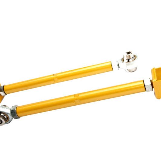 ISR Performance IS-RTC-NS134 - ISRIS-RTC-NS134 - ISR Performance Rear Toe Control Rods - 89-98 (S13/S14) Nissan 240sx - Shipped in Europe - Tuningsupply.com