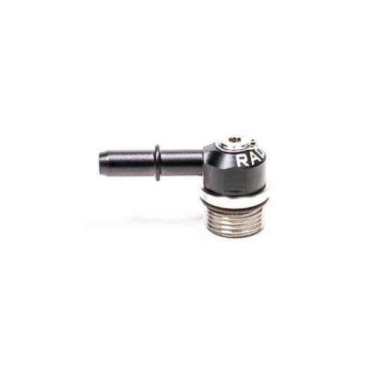 Radium Engineering 20-1000-10375 - RAD20-1000-10375 - Radium 10AN ORB Swivel Banjo to 3/8in SAE Male Fitting - Shipped in Europe - Tuningsupply.com
