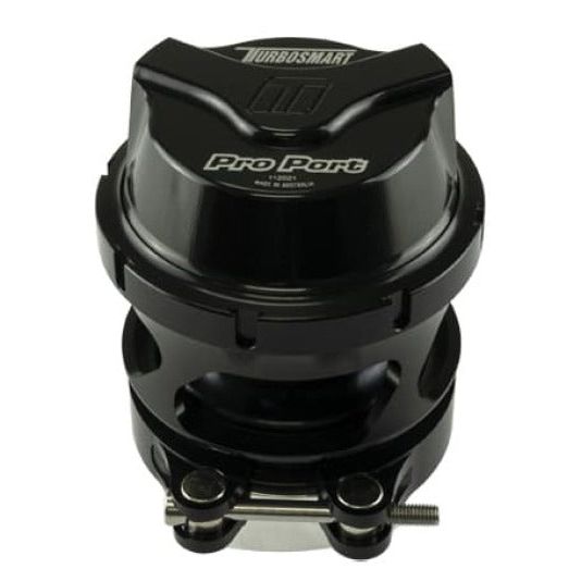 Turbosmart TS-0208-1115 - TURTS-0208-1115 - Turbosmart GenV ProPort Universal 54mm Blow Off Valve - Sleeper - Shipped in Europe - Tuningsupply.com