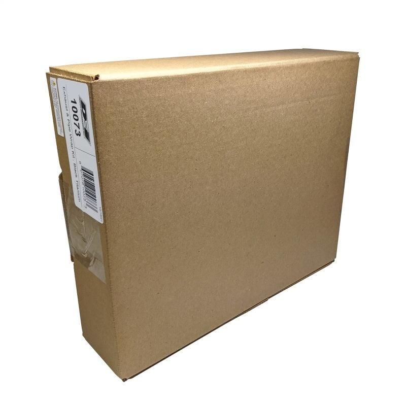 DEI 10073 - DEI10073 - DEI Exhaust Wrap Kit - Black Titanium Wrap Locking Ties & Locking Tie Tool - Shipped in Europe - Tuningsupply.com