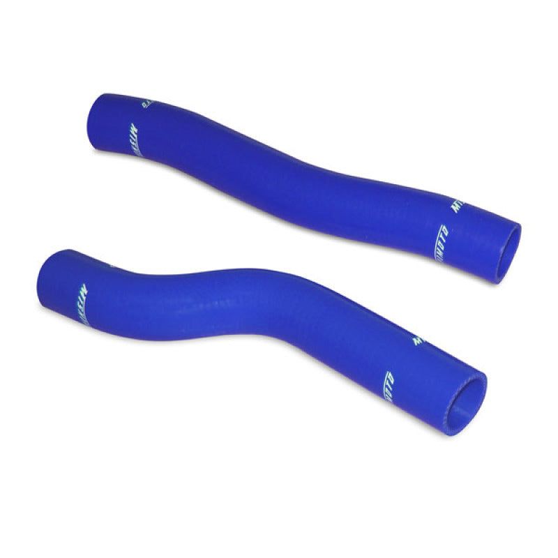 Mishimoto MMHOSE-GEN4-10TBL - MISMMHOSE-GEN4-10TBL - Mishimoto 10+ Hyundai Genesis Coupe 4cyl Turbo Blue Silicone Hose Kit - Shipped in Europe - Tuningsupply.com