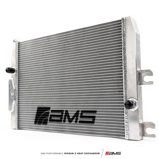 AMS AMS.47.02.0001-1 - AMSAMS.47.02.0001-1 - AMS Performance 2023+ Nissan Z Heat Exchanger - Shipped in Europe - Tuningsupply.com