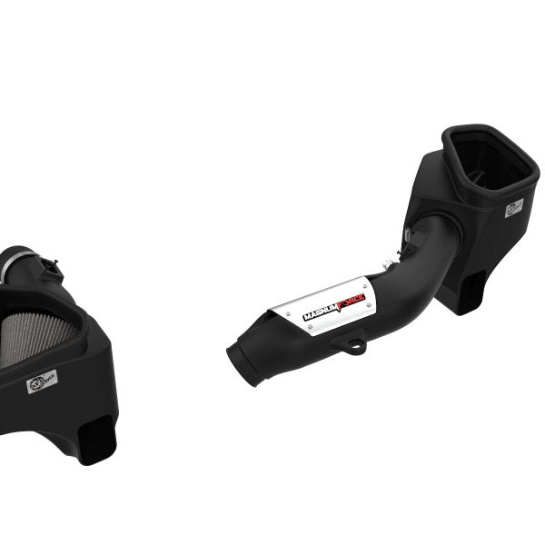 aFe 54-13032D - AFE54-13032D - aFe POWER Magnum FORCE Stage-2 Pro DRY S Cold Air Intake System 15-19 BMW M3/M4 3.0L - Shipped in Europe - Tuningsupply.com