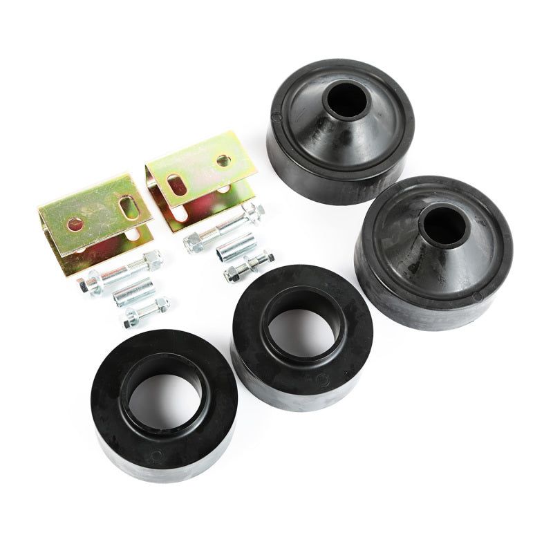 Rugged Ridge 18360.05 - RUG18360.05 - Rugged Ridge Coil Spacer Kit 1.75in lift 07-18 Jeep Wrangler JK - Shipped in Europe - Tuningsupply.com